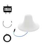 Bolton Single Low Profile Dome Antenna Expansion Kit 50 Ohm