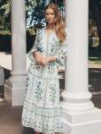 Tara Printed Midi Dress - 20 Bellview Floral