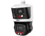 Dahua DH-SDT3E410-8P-MB-A-PV1 8MP + 4MP 10X Starlight Tioc Network 2.8MM Panoramic & 4MM 40MM Ptz Camera 120DB Dwdr RJ45 100 Mbp