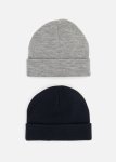 Plain Beanies 2 Pack
