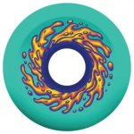Slime Wheels 60MM Og Green 78A