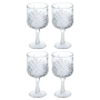 Classic Gin Glasses 4 Pack