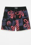 Billabong Sundays Layback - Washed Royal