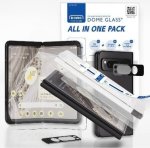 Google Pixel Fold Premium All-in-one Screen Protector Kit 6PK