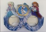 Paper Frozen Glasses