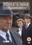 Foyle's War: The Complete Series 6 DVD