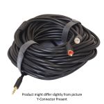Cable - Audio 3.5MM Jack - Two Male Rca 1.8M