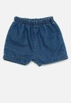 PoP Candy Denim Shorts - Blue
