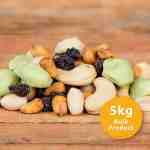 Bar Snack Mix 5KG Bulk Unpacked Choice Grade