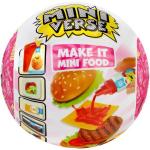 Make It MINI Foods Diner Asst 3B