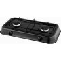 Goldair GPGS-200 2-BURNER Portable Gas Hotplate