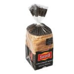 Sasko Low Gi Whole Wheat Brown Bread 800G