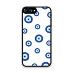 Custom Printed Tpu Cases - Apple Iphone 7 Plus Apple Iphone 8 Plus & 39 Evil Eye& 39 By