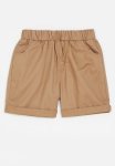 PoP Candy Turn Up Shorts - Beige