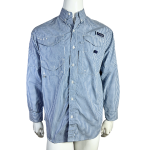 Columbia Checkered Longsleeve Shirt - XS