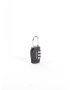 Cellini Accessories 3 Dial Combo Lock Black