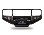 Toyota Fortuner GD6 Delux Bull Bar For