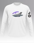 Buccaneer 421 Egg Plane Long Sleeve T