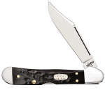 Zippo Rough Black Synthetic MINI Copperlock Pocket Knife