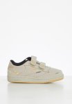 Reebok Club C 85 2V - Pebble core Black bright Ochre