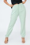 Sofia Viscose Casual Pants With Pockets