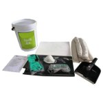 Safeway 25L Oil Haccp Food Grade Spill Kit