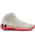 Men's Ua Hovr Havoc 2 Basketball Shoes - WHITE-102 4.5