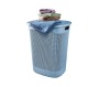 Drop Design Laundry Basket 57LT
