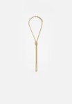 Gabriella Knot Necklace - Gold