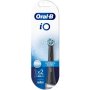 Oral-B Io Ultimate Clean Replacement Brush Heads Black 2PC