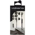 Mxstudio Wired In Ear Headphones With Built-in MIC Black
