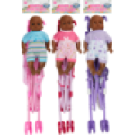 Doll & Stroller Set 24CM Type May Vary