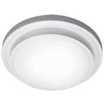 Double Round LED Ceiling Light - Large