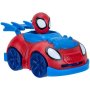 Spidey & Friends Little Vehicle 13CM