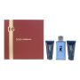 Dolce & Gabbana K 3 Piece Set Edp 100ML As Balm 50ML Parallel Import