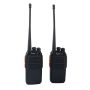 Super E 16-CHANNEL Uhf Walkie Talkie 2-WAY Radio - 2 Piece