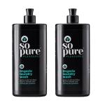 Natural Lingerie Laundry Washing Liquid 500ML 2 Pack