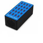 20 Port Fast Charger Hub USB Charging Station Multi Device For USB Devices
