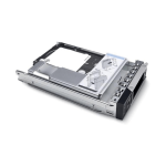 Dell 2.4TB 2.5-INCH Sas Ise 12GBPS 10K Rpm 512E With 3.5-INCH Hybrid Carrier Hot-plug Internal Hdd 161-BCLK