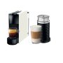 Nespresso Essenza MINI & Aeroccino Bundle White