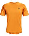 Men's Ua Training Vent 2.0 Short Sleeve - Omega Orange XXL