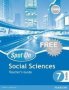 Spot On Social Sciences Grade 7 Teacher&  39 S Guide And Free Poster Pack   Paperback