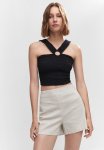 Top Carey - Black
