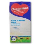 Creamline Milk Uht Full Creamline 1LT