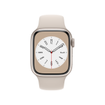 Apple Watch 41MM Series 8 Gps Aluminium Case - Starlight Better