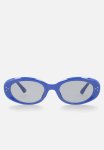 Superbalist Nova Oval Sunglasses - Blue