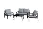 Santorini Outdoor Lounge Set