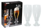 Bohemia Bar Retro Beer Glasses 380ML 2