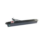 Ultra-net 6-WAY Pdu With 2M Cord – 1.5U