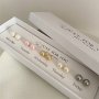 Exquisite 10 Pcs Set Of Delicate Colorful Imitation Pearl Design Stud Earrings Vintage Elegant Style For Women Gift With Gift Box